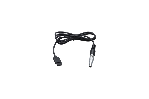 DJI DJI Focus - Inspire 2 Remote Controller CAN Bus Cable (1.2m) Part 28